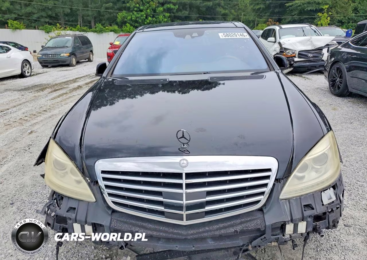 2011 Mercedes-Benz S 63 Amg VIN:WDDNG7EB2BA372365 - 5