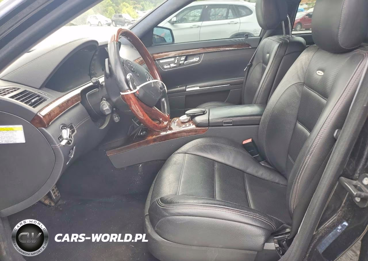 2011 Mercedes-Benz S 63 Amg VIN:WDDNG7EB2BA372365 - 7