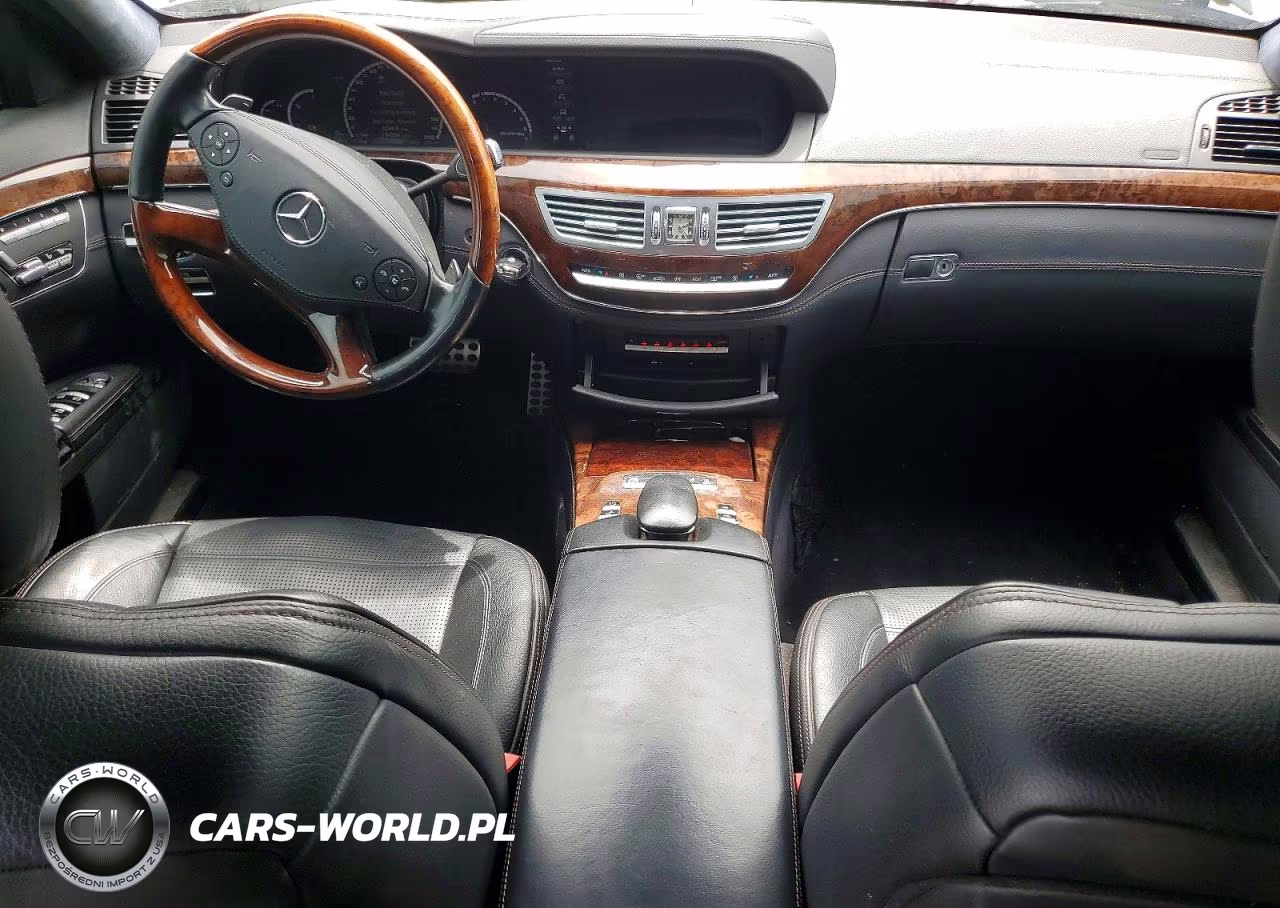 2011 Mercedes-Benz S 63 Amg VIN:WDDNG7EB2BA372365 - 8