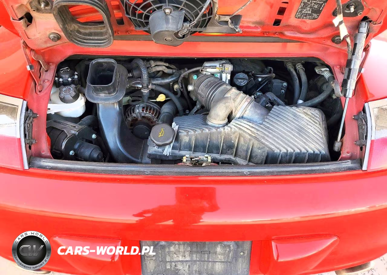 2002 Porsche 911 Carrera 2 VIN:WP0CA29952S654586 - 11