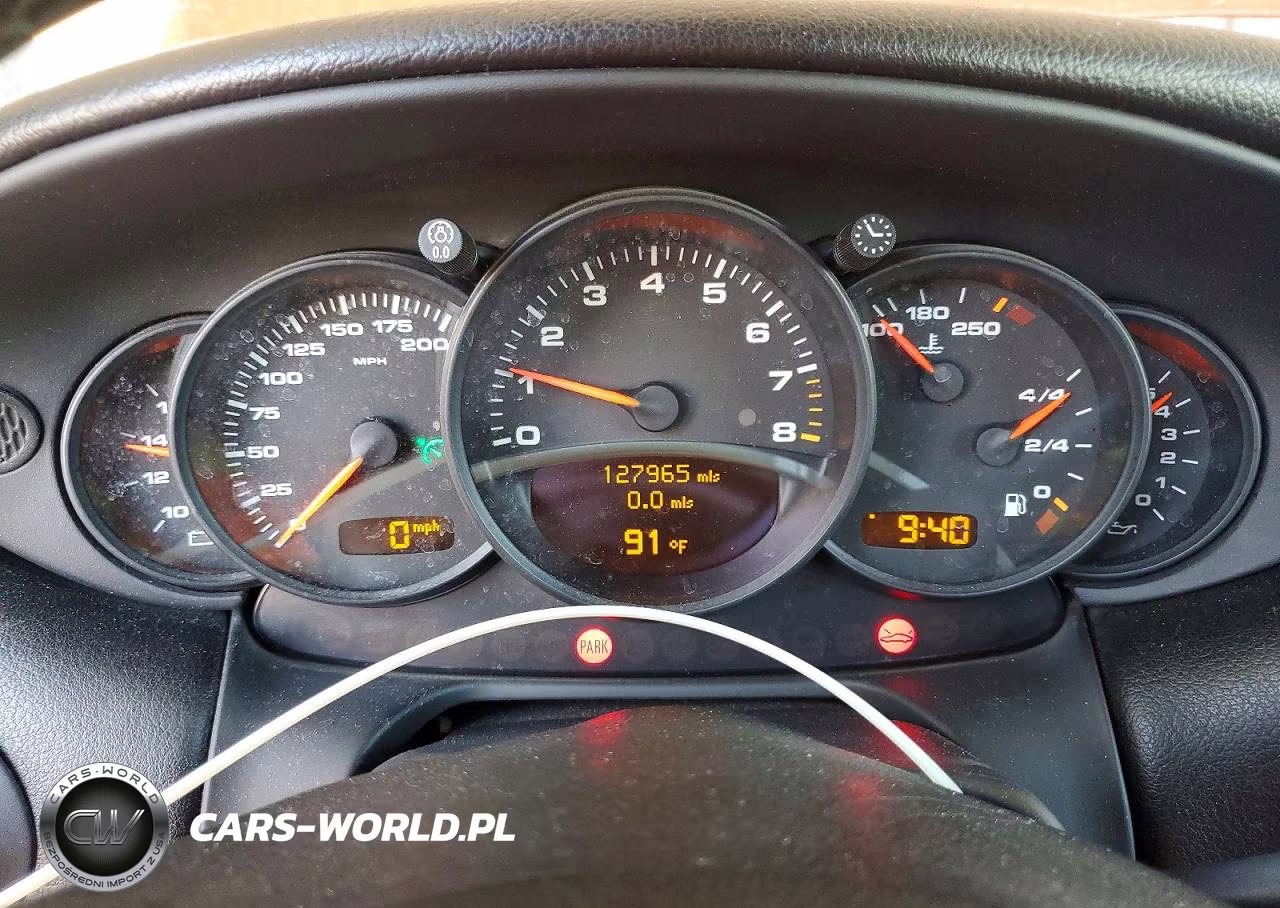 2002 Porsche 911 Carrera 2 VIN:WP0CA29952S654586 - 9