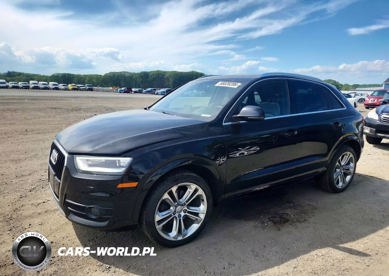 2015 Audi Q3 Prestige