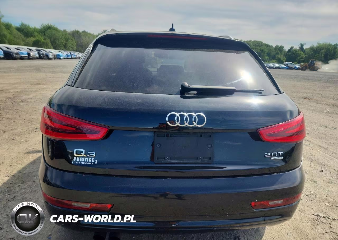 2015 Audi Q3 Prestige VIN:WA1GFCFS9FR003615 - 6