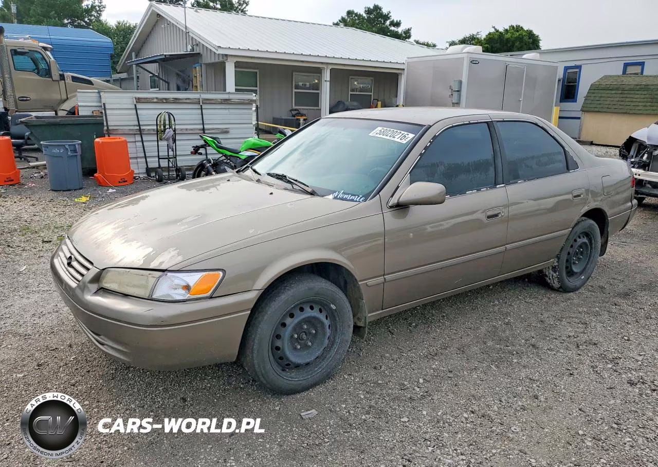 1999 Toyota Camry Le