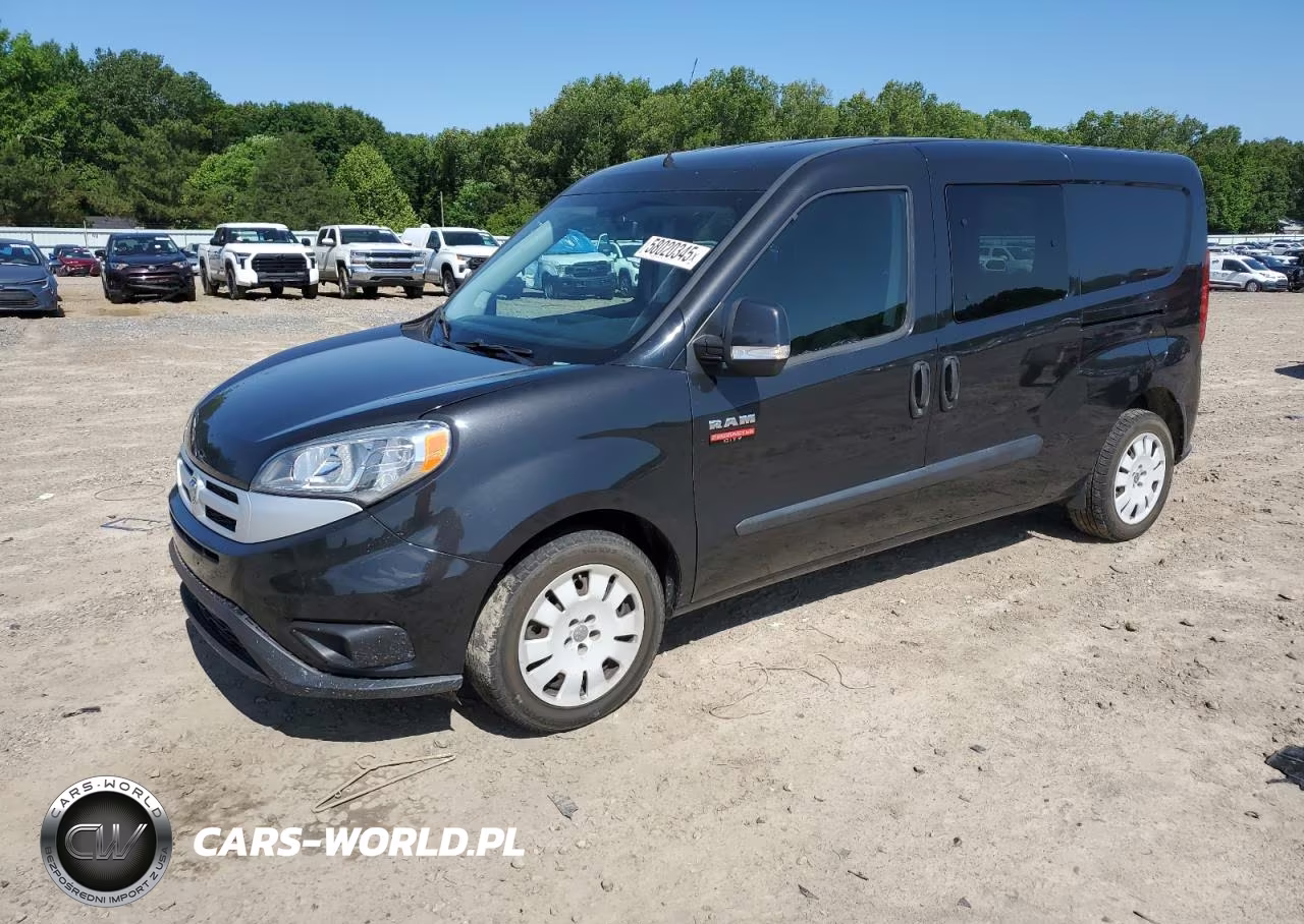 2015 Ram Promaster City Slt