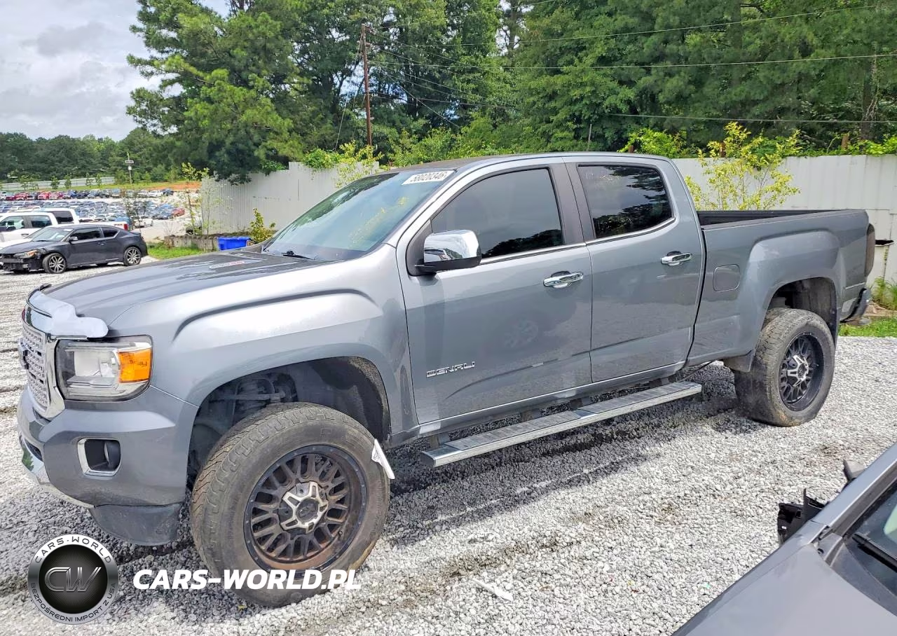 2019 GMC Canyon Denali – zdjęcie 1 z 12
