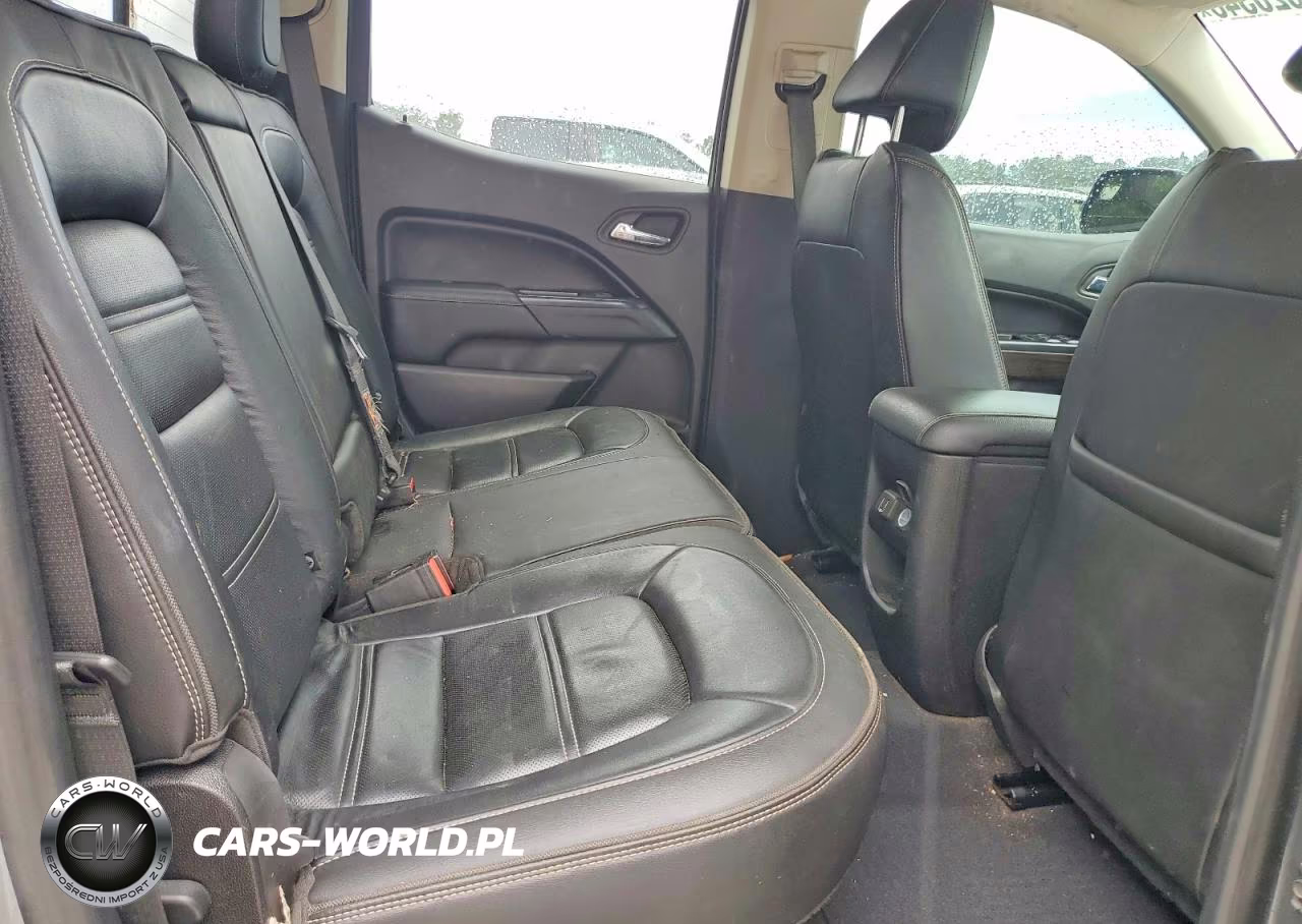 2019 GMC Canyon Denali VIN:1GTP6EE18K1208782 - 10