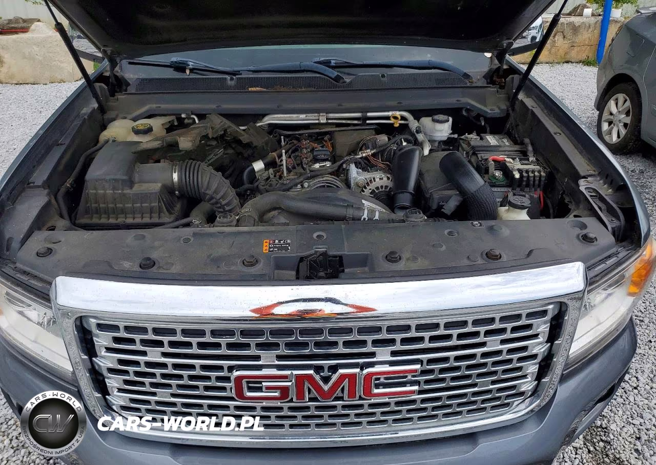 2019 GMC Canyon Denali VIN:1GTP6EE18K1208782 - 11