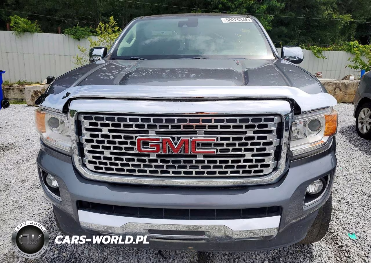 2019 GMC Canyon Denali VIN:1GTP6EE18K1208782 - 5