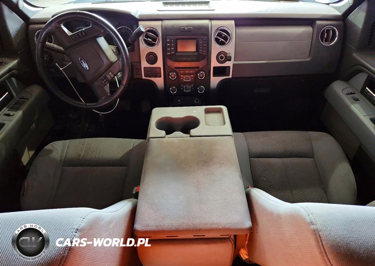 2013 Ford F150 Supercrew VIN:1FTFW1ET1DKD78632 - 8