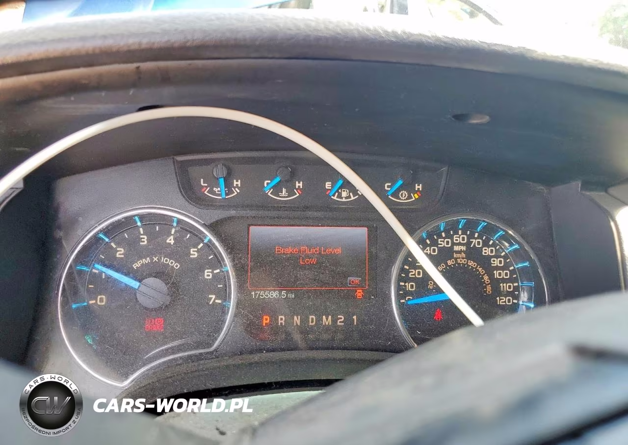2013 Ford F150 Supercrew VIN:1FTFW1ET1DKD78632 - 9