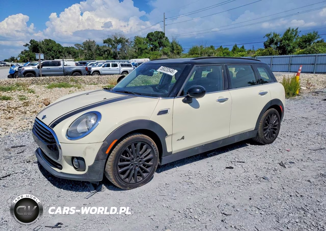 2019 Mini Cooper Clubman All4 – zdjęcie 1 z 12