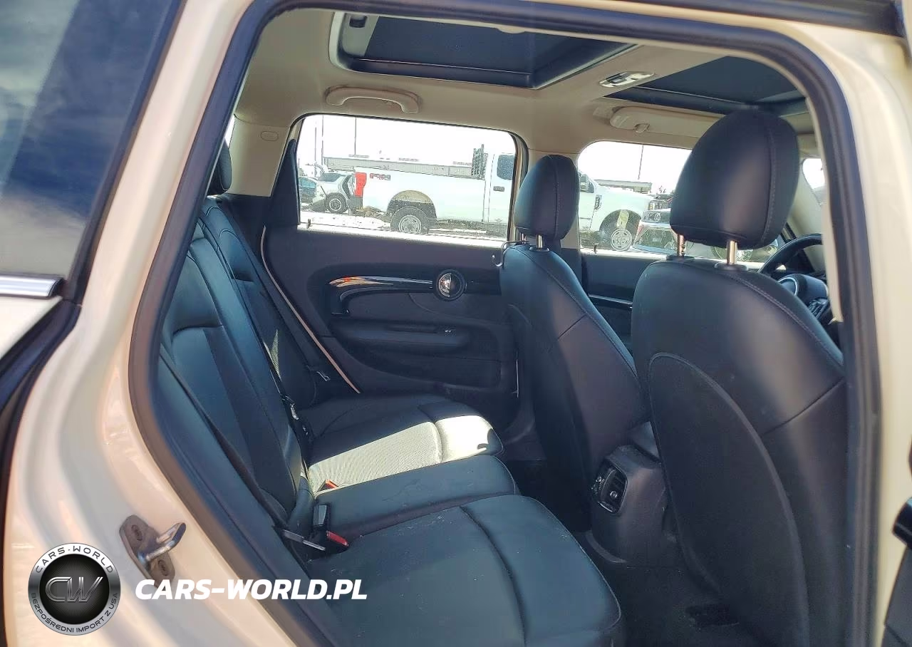 2019 Mini Cooper Clubman All4 VIN:WMWLU1C53K2F29948 - 10