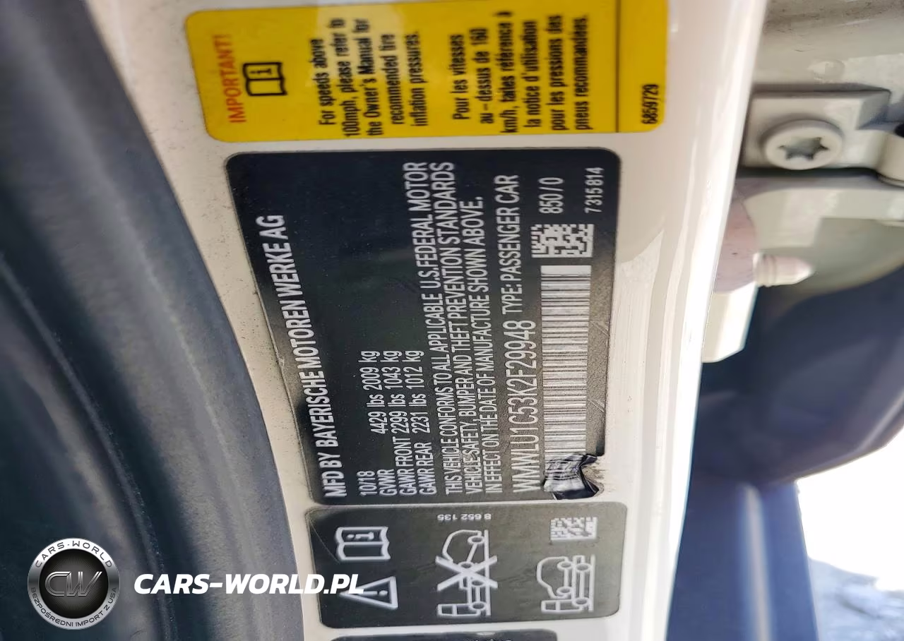 2019 Mini Cooper Clubman All4 VIN:WMWLU1C53K2F29948 - 12