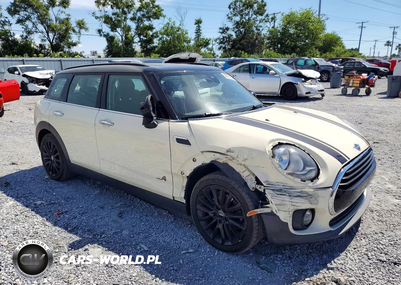 2019 Mini Cooper Clubman All4 VIN:WMWLU1C53K2F29948 - 4