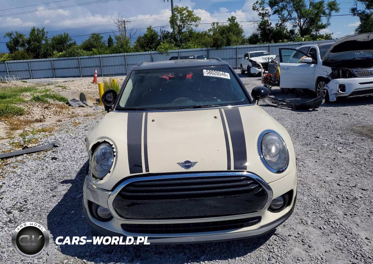 2019 Mini Cooper Clubman All4 VIN:WMWLU1C53K2F29948 - 5