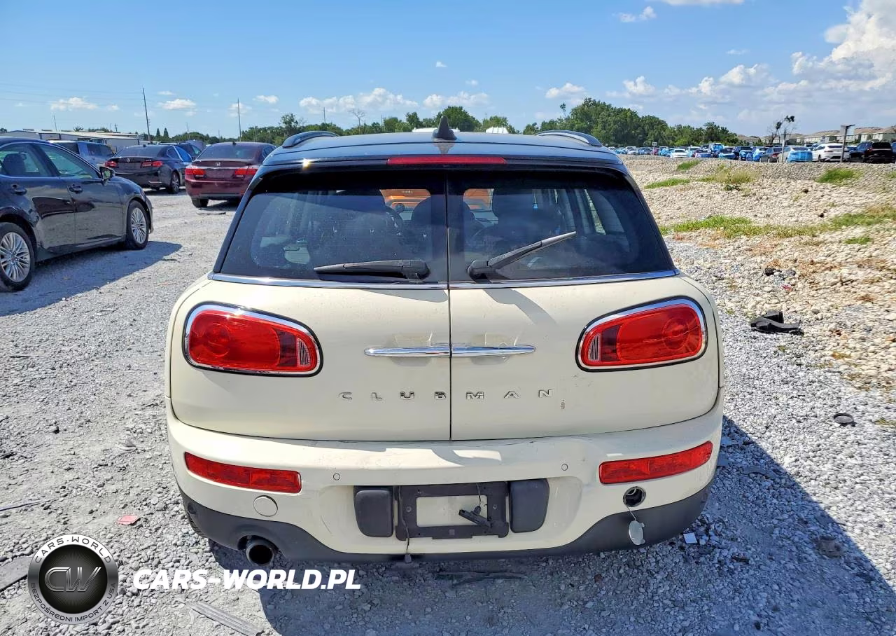 2019 Mini Cooper Clubman All4 VIN:WMWLU1C53K2F29948 - 6