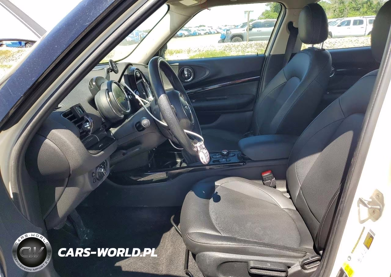 2019 Mini Cooper Clubman All4 VIN:WMWLU1C53K2F29948 - 7
