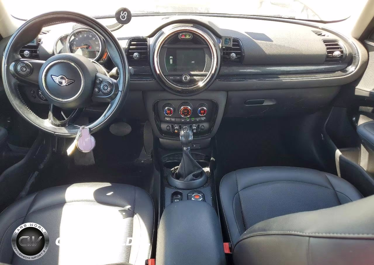 2019 Mini Cooper Clubman All4 VIN:WMWLU1C53K2F29948 - 8