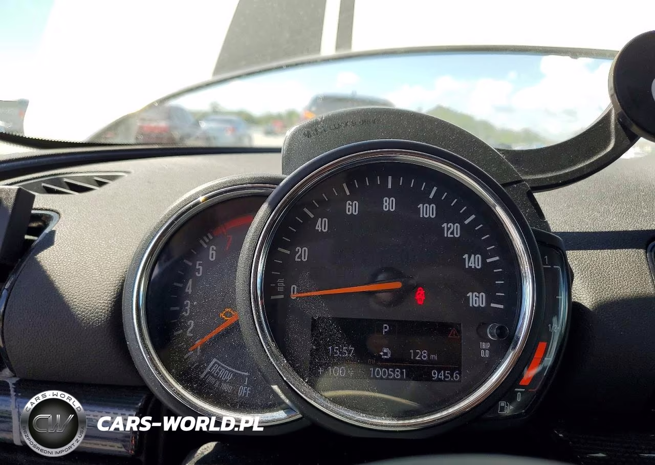 2019 Mini Cooper Clubman All4 VIN:WMWLU1C53K2F29948 - 9