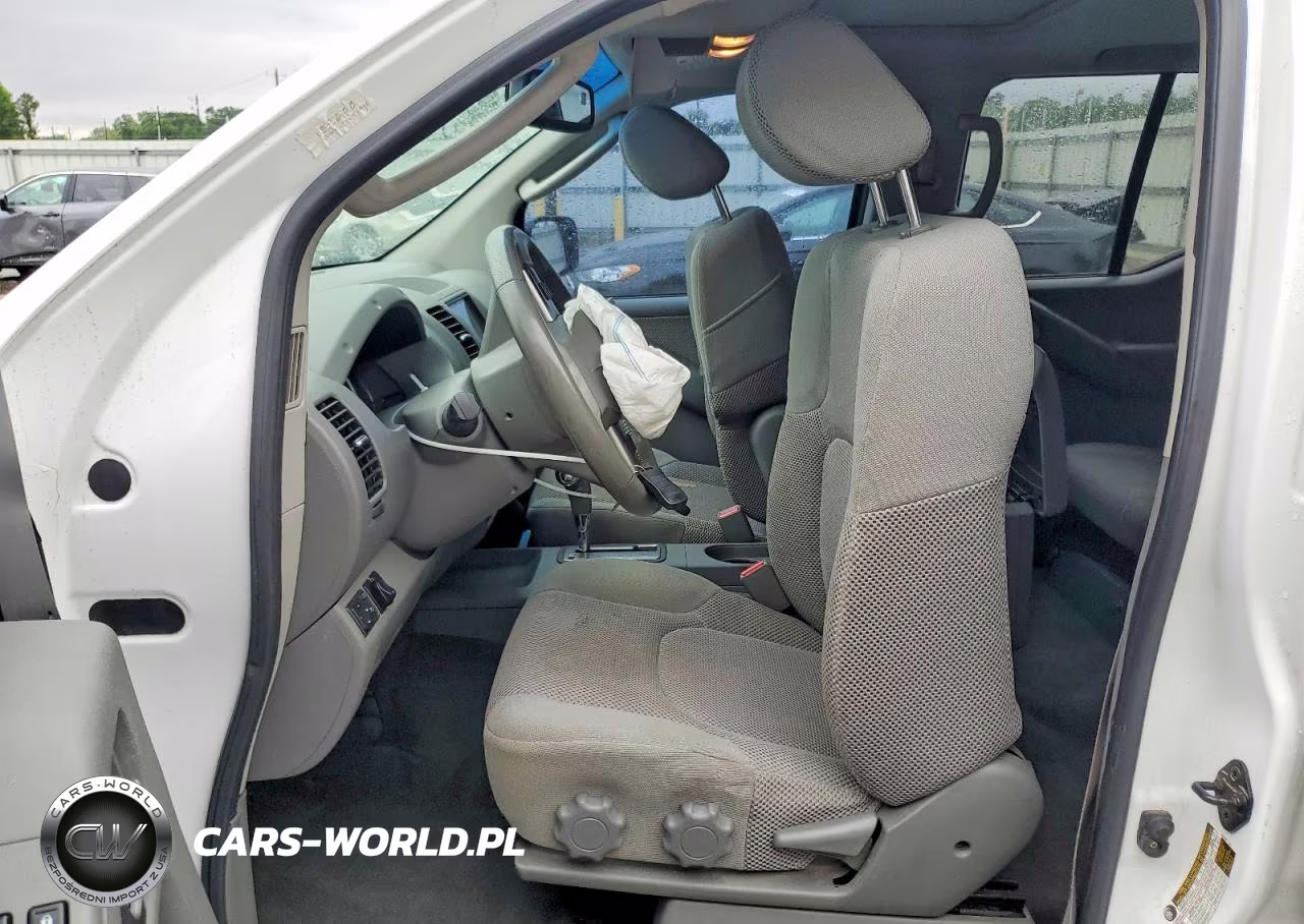 2007 Nissan Frontier Se VIN:1N6AD07W97C435494 - 7