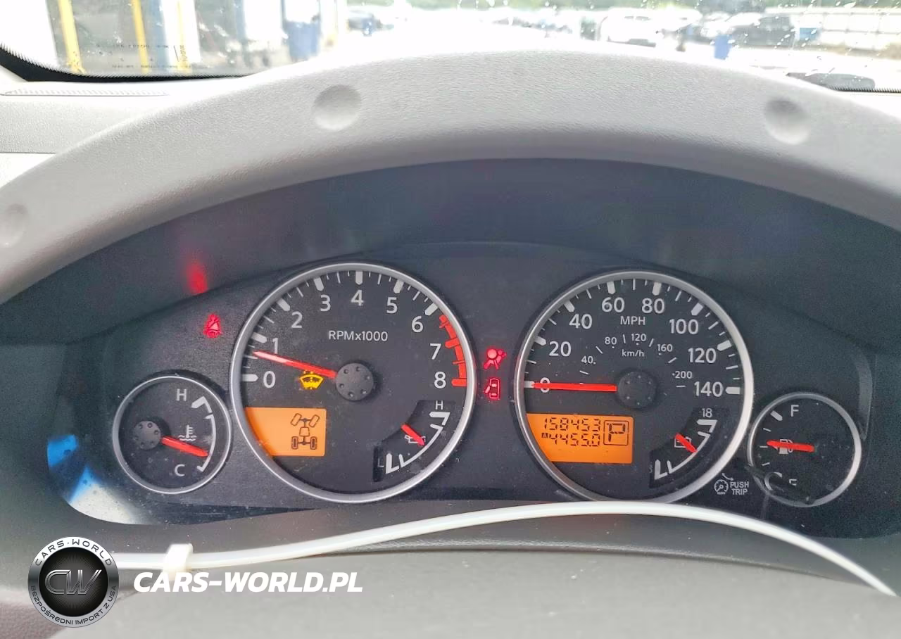 2007 Nissan Frontier Se VIN:1N6AD07W97C435494 - 9