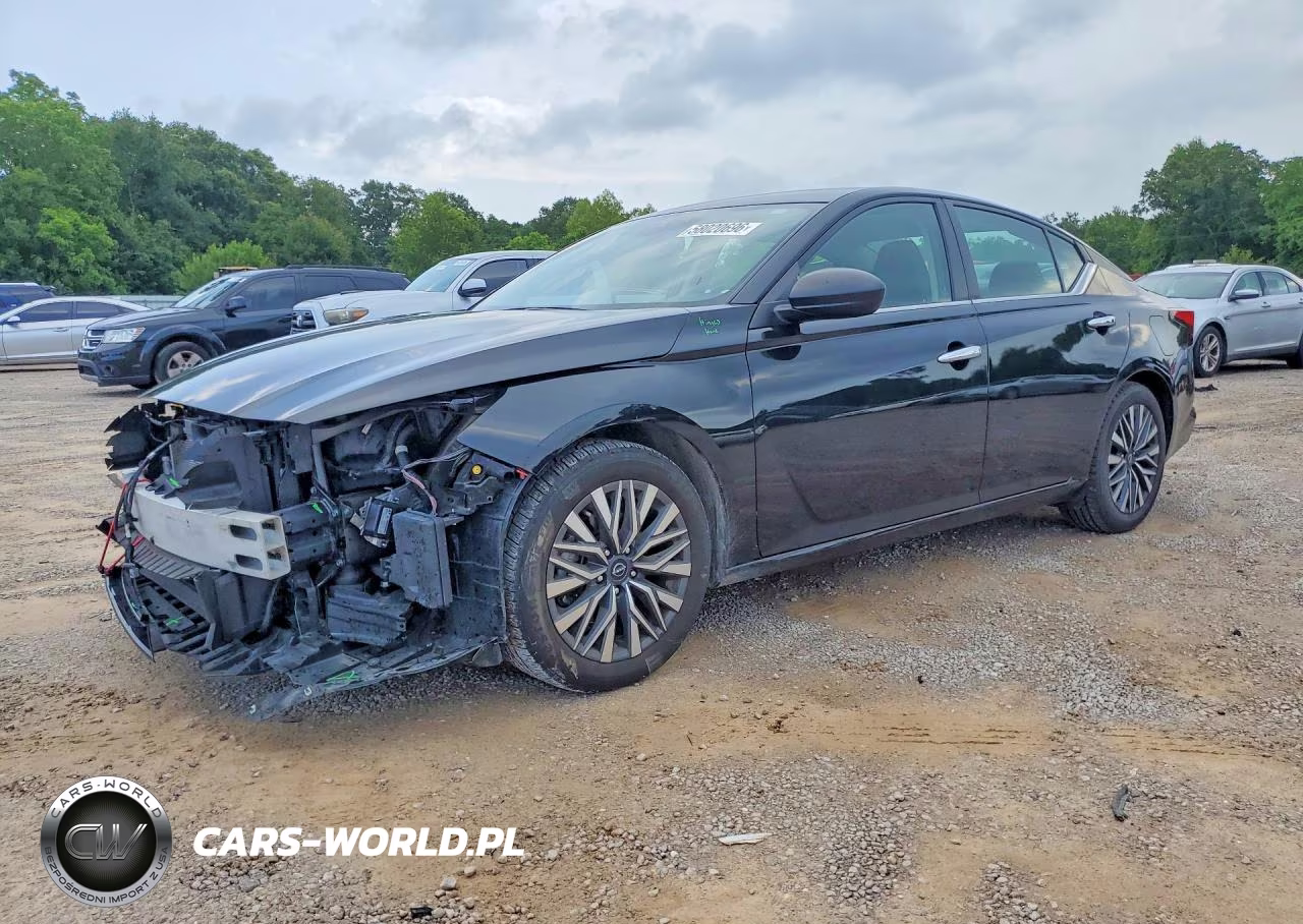 2024 Nissan Altima Sv – zdjęcie 1 z 12