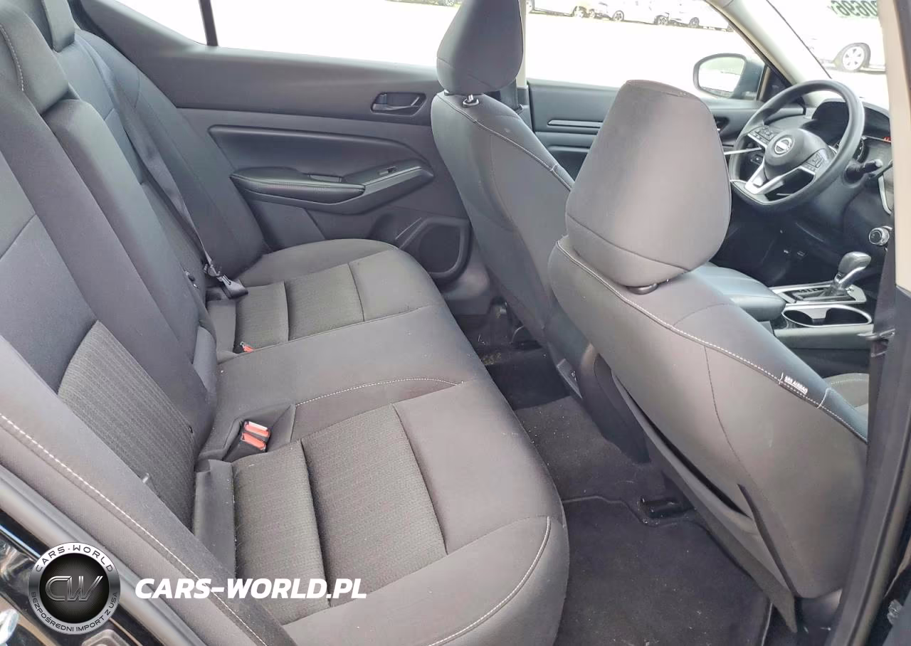 2024 Nissan Altima Sv VIN:1N4BL4DV0RN306635 - 10