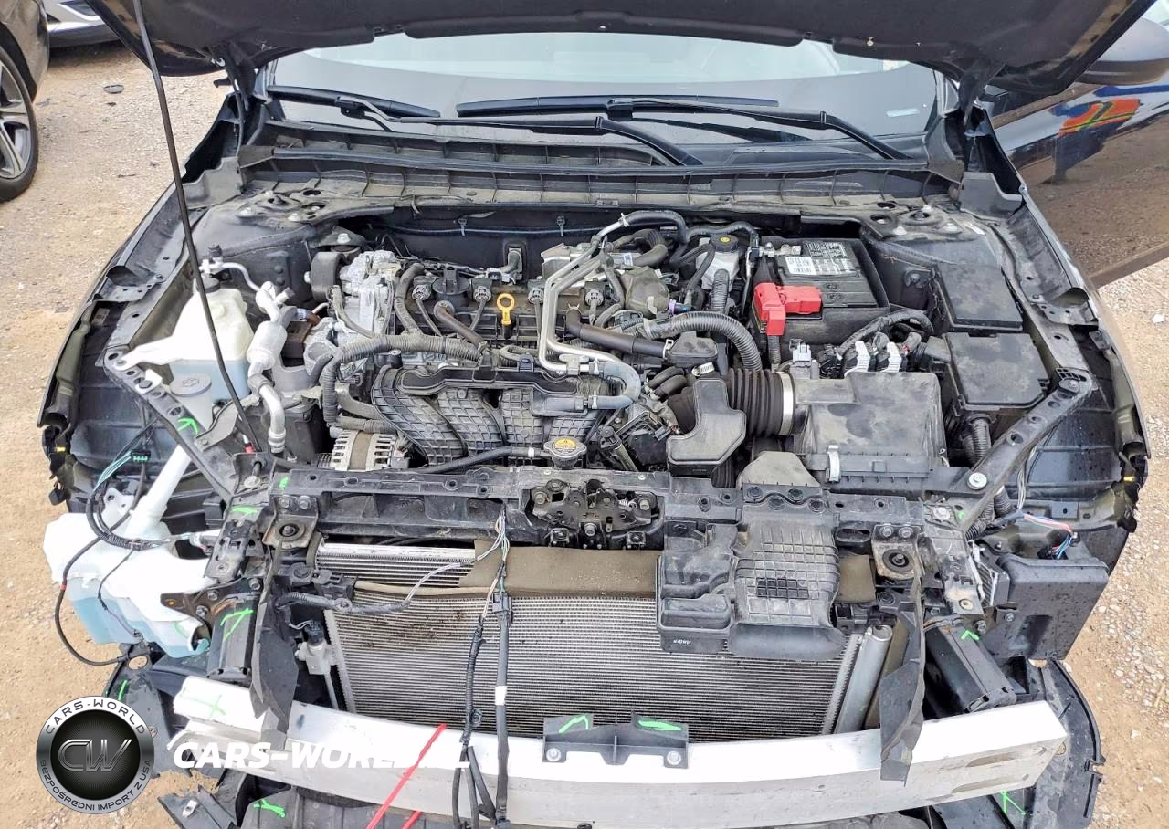 2024 Nissan Altima Sv VIN:1N4BL4DV0RN306635 - 11