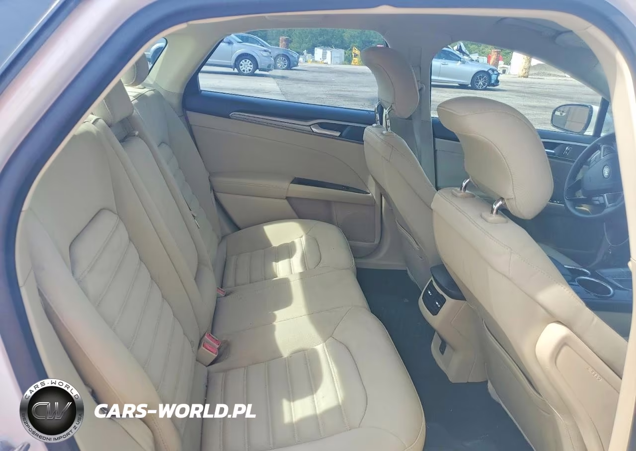 2013 Ford Fusion Se VIN:3FA6P0H76DR153226 - 10