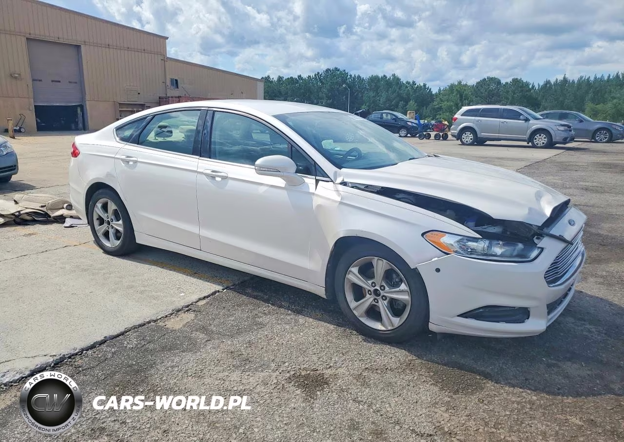 2013 Ford Fusion Se VIN:3FA6P0H76DR153226 - 4