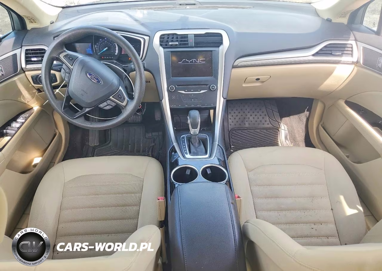 2013 Ford Fusion Se VIN:3FA6P0H76DR153226 - 8
