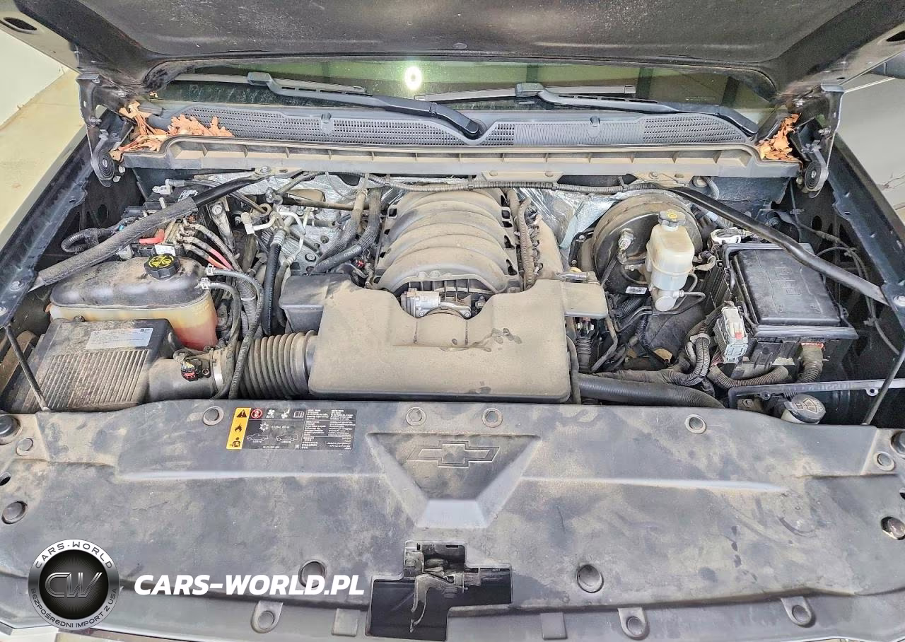 2017 Chevrolet Silverado K1500 Lt VIN:1GCVKREC5HZ342445 - 11