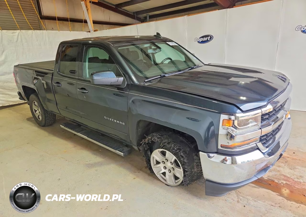 2017 Chevrolet Silverado K1500 Lt VIN:1GCVKREC5HZ342445 - 4