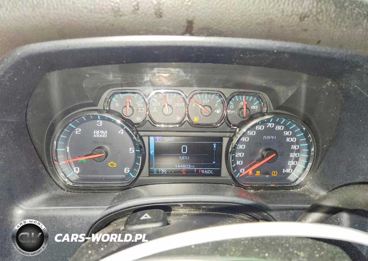 2017 Chevrolet Silverado K1500 Lt VIN:1GCVKREC5HZ342445 - 9
