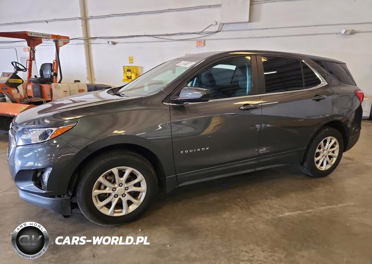 2020 Chevrolet Equinox Lt – zdjęcie 1 z 13