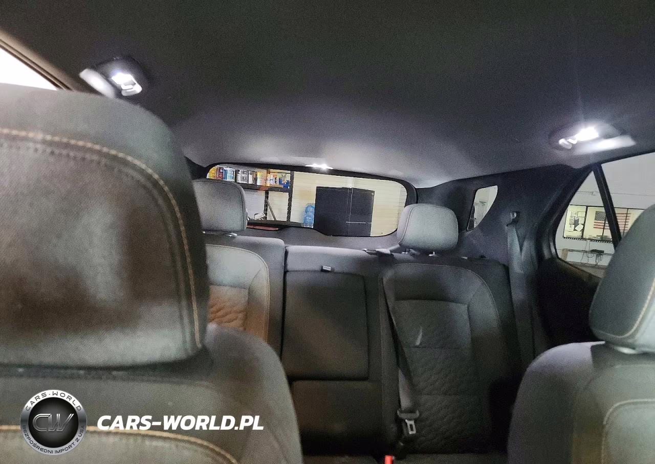 2020 Chevrolet Equinox Lt VIN:2GNAXKEV0L6165520 - 10