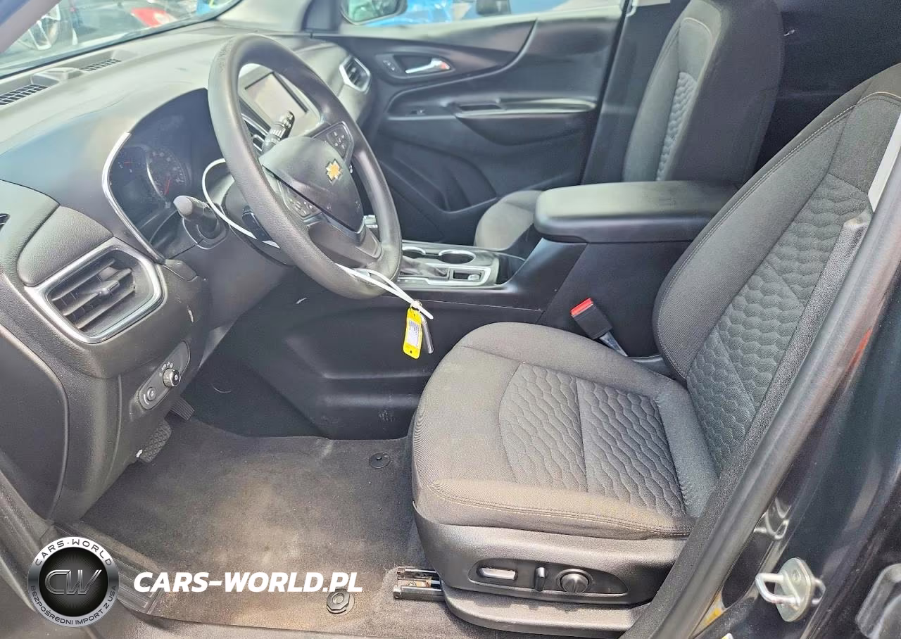 2020 Chevrolet Equinox Lt VIN:2GNAXKEV0L6165520 - 7