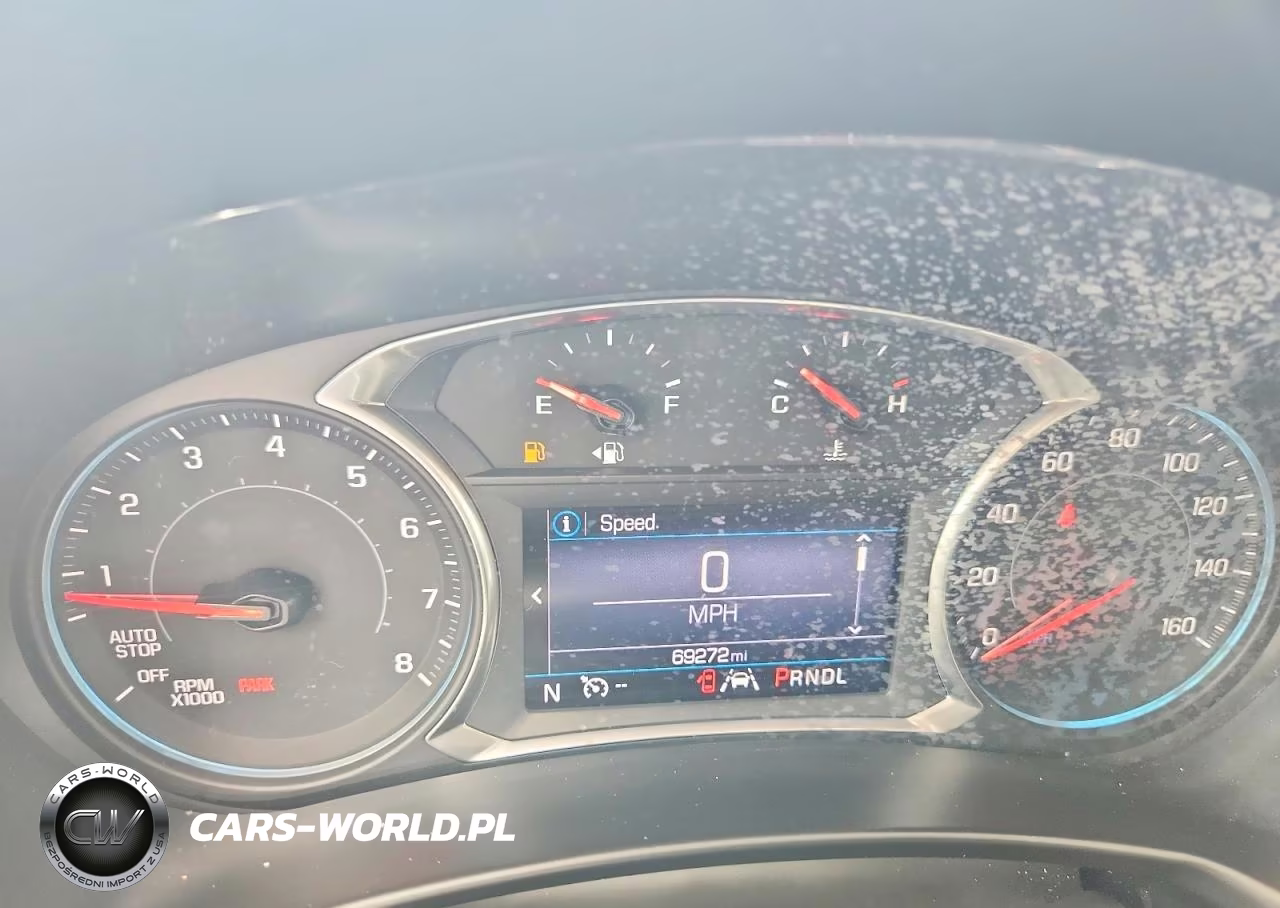 2020 Chevrolet Equinox Lt VIN:2GNAXKEV0L6165520 - 9