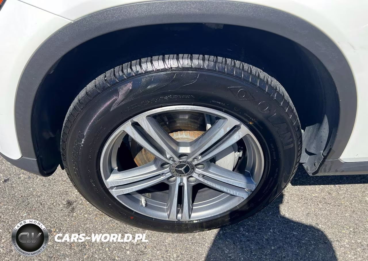 2020 Mercedes-Benz Glc 300 VIN:WDC0G8DB0LF697011 - 10