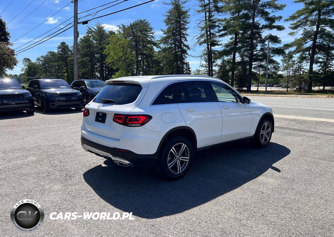 2020 Mercedes-Benz Glc 300 VIN:WDC0G8DB0LF697011 - 4