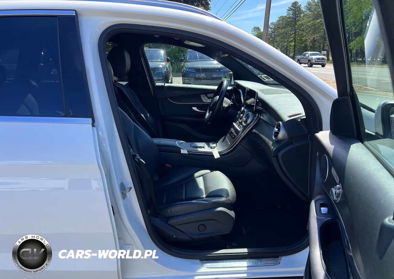 2020 Mercedes-Benz Glc 300 VIN:WDC0G8DB0LF697011 - 5