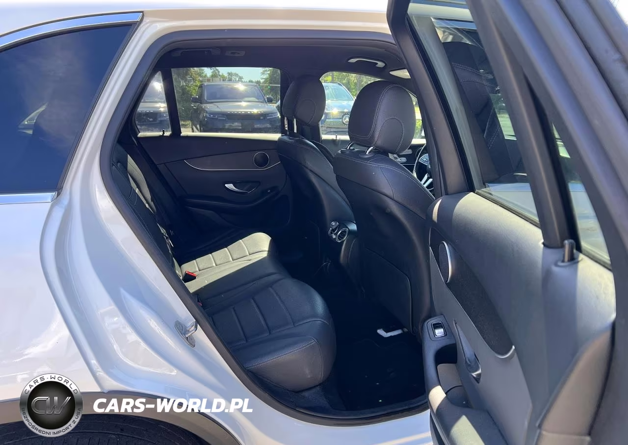 2020 Mercedes-Benz Glc 300 VIN:WDC0G8DB0LF697011 - 6