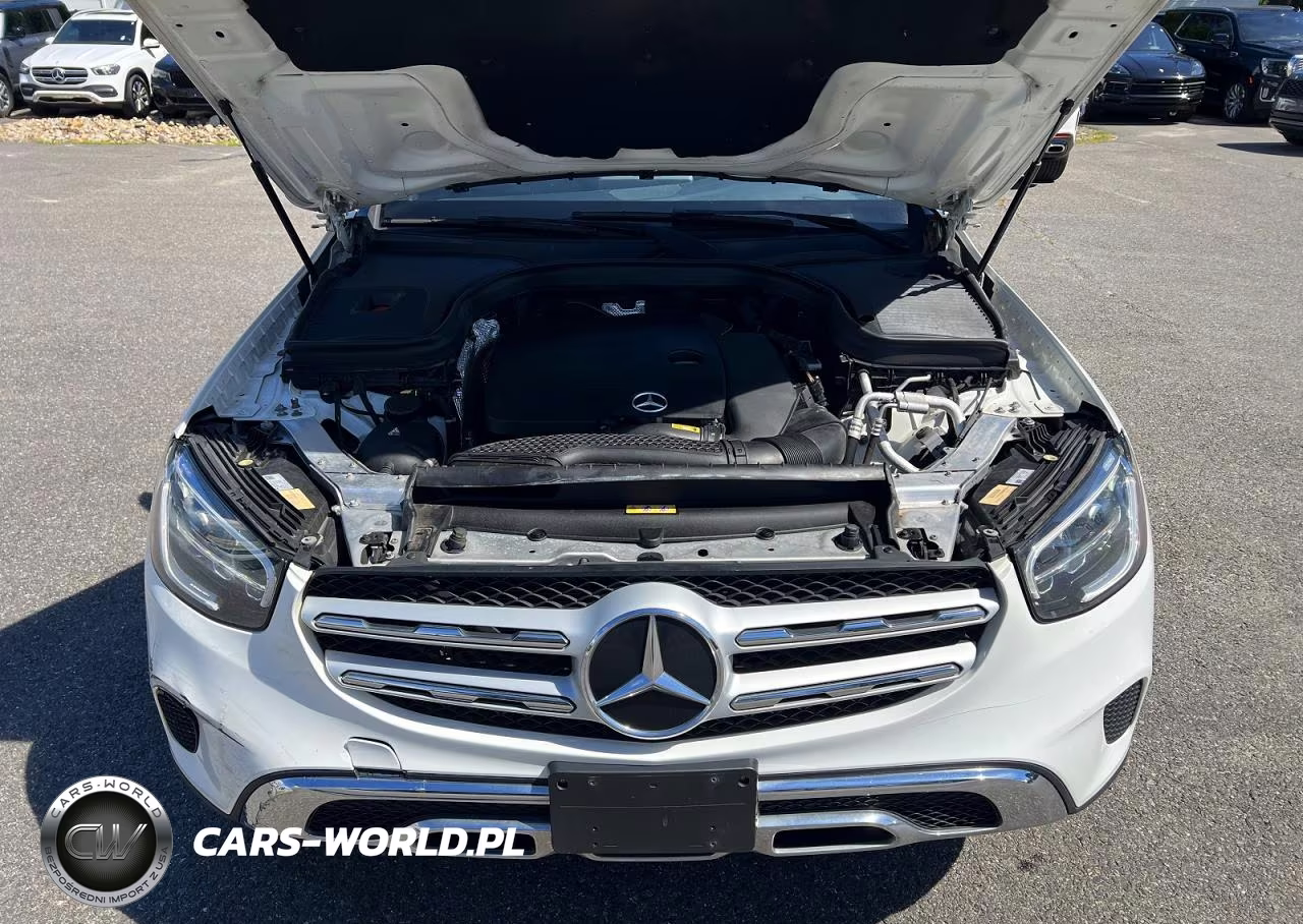 2020 Mercedes-Benz Glc 300 VIN:WDC0G8DB0LF697011 - 8
