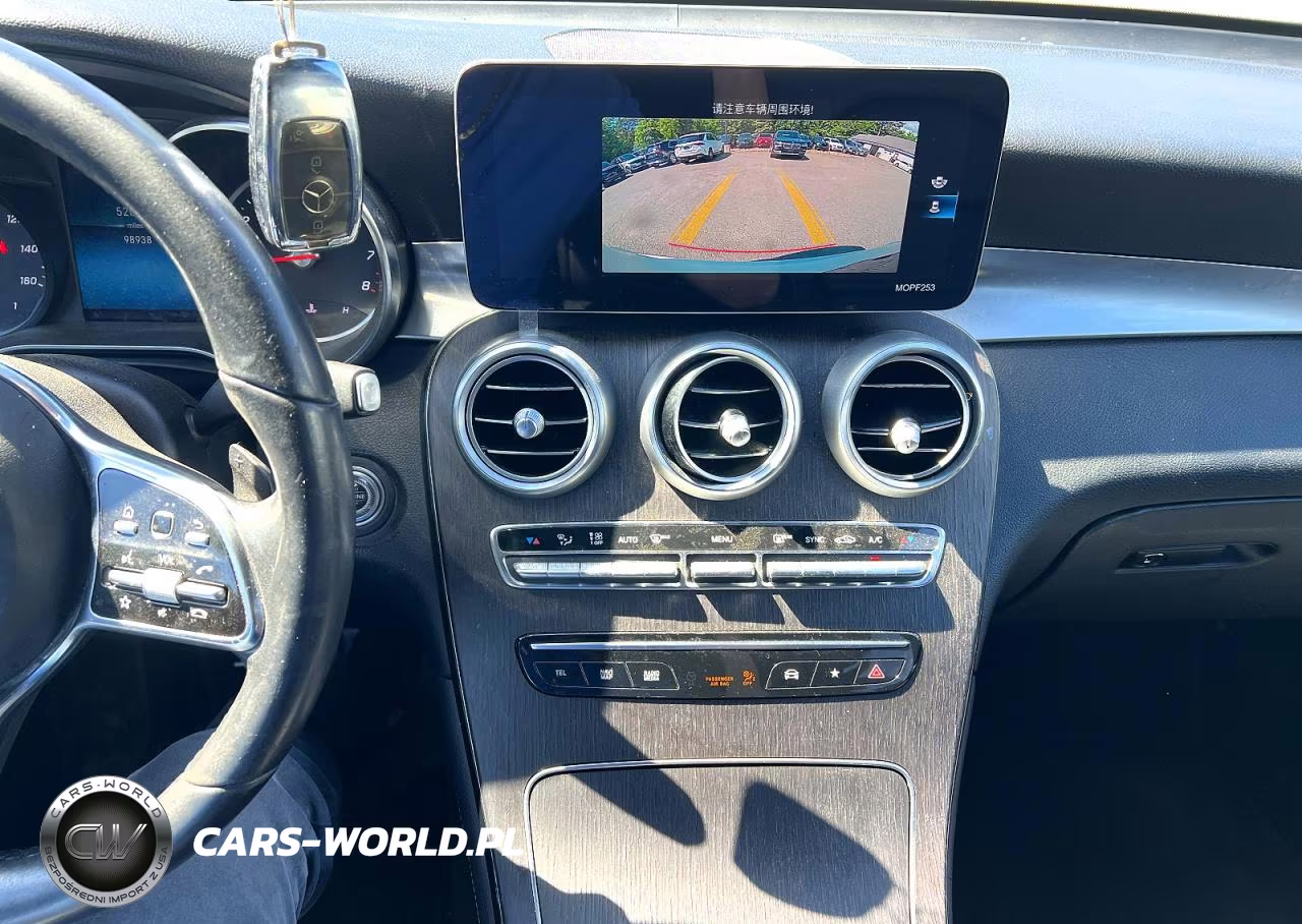 2020 Mercedes-Benz Glc 300 VIN:WDC0G8DB0LF697011 - 9