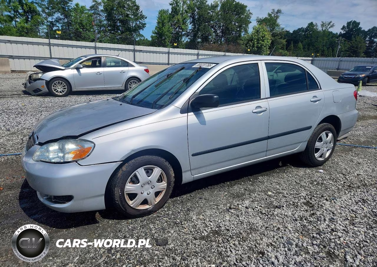 2007 Toyota Corolla Ce
