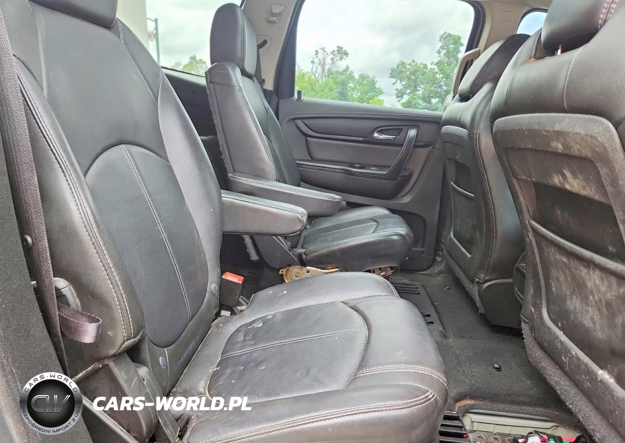 2017 Chevrolet Traverse Lt VIN:1GNKVHKD0HJ261442 - 11