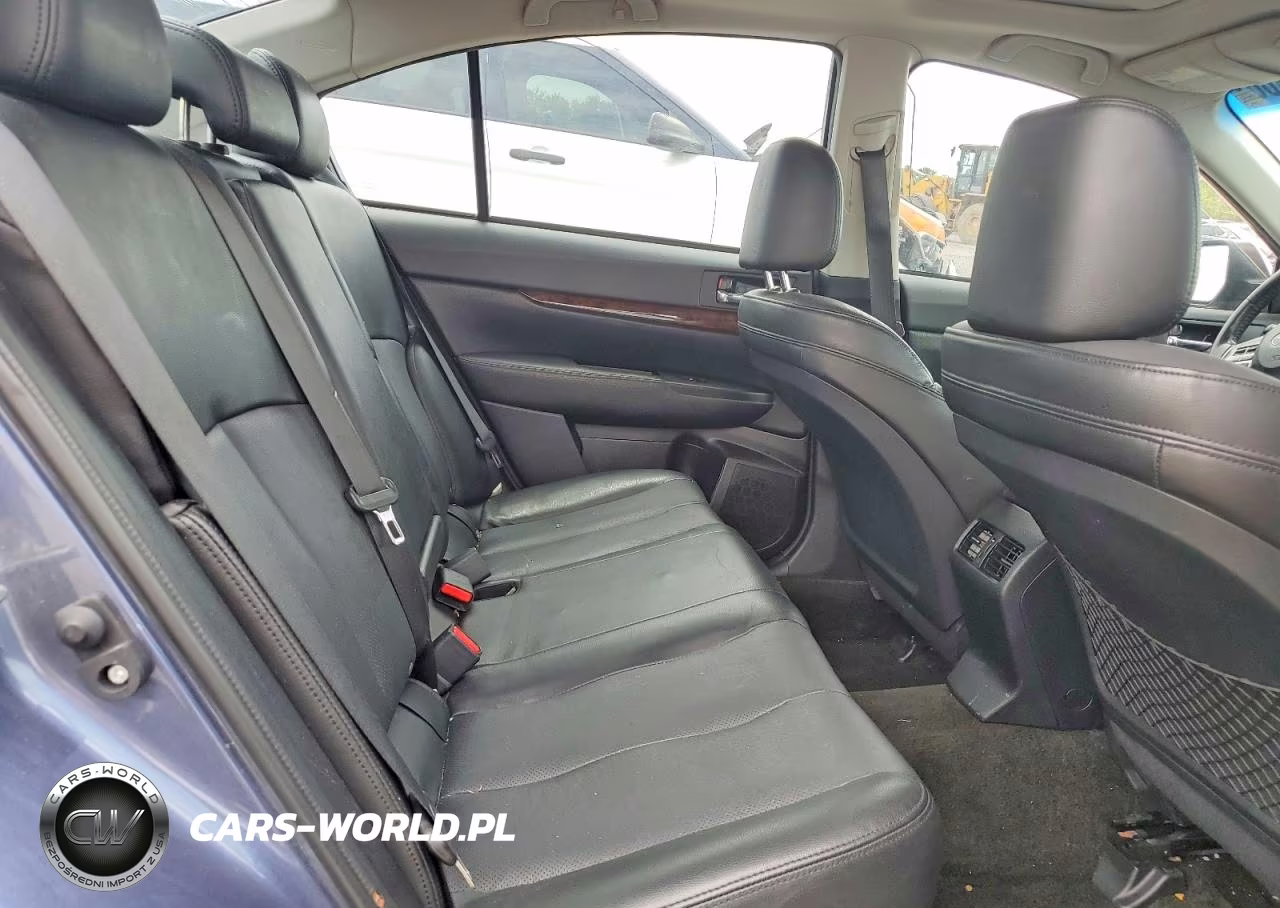 2014 Subaru Legacy 2.5I Limited VIN:4S3BMCM69E3034036 - 10
