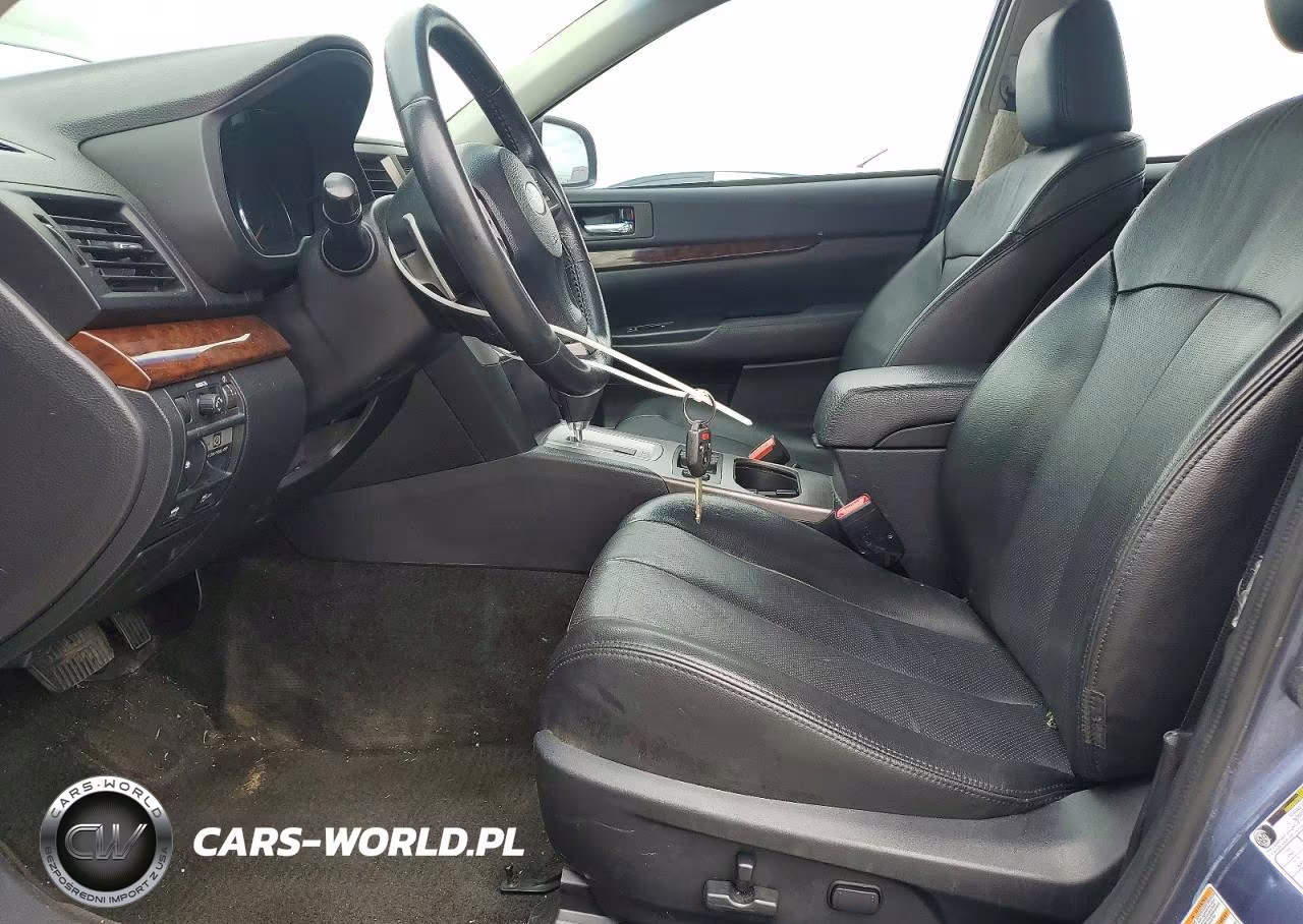 2014 Subaru Legacy 2.5I Limited VIN:4S3BMCM69E3034036 - 7