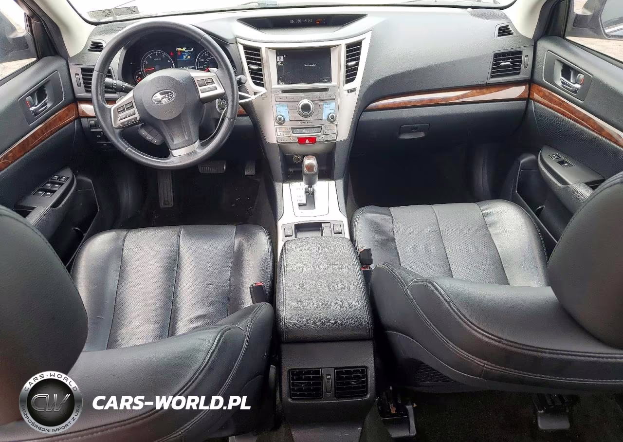 2014 Subaru Legacy 2.5I Limited VIN:4S3BMCM69E3034036 - 8